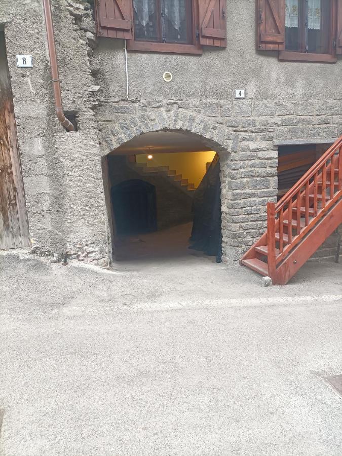 L' Archetto Apartment La Salle Exterior photo